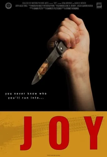 Joy movie poster - Entertainment content