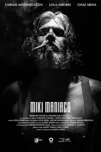 Maniac Miki movie poster - Entertainment content