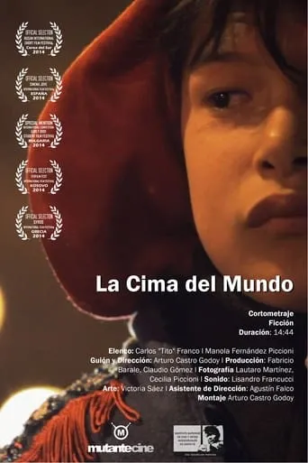 La Cima del Mundo movie poster - Rated 6/10