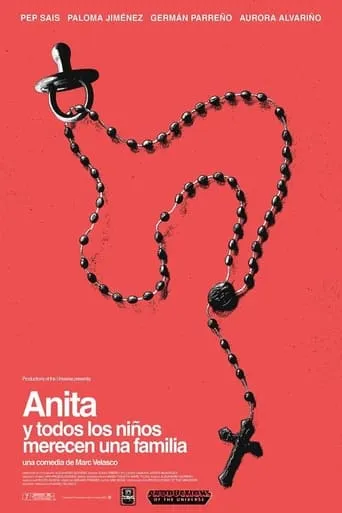 Annita y todos los niños merecen una familia movie poster - Rated 6/10