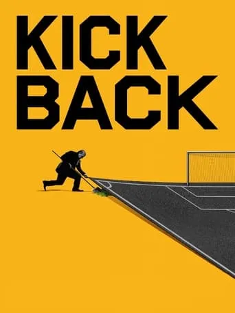 Kickback movie poster - Rated 5.2/10
