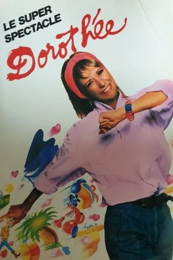 Dorothée - Zénith 86 movie poster - Entertainment content