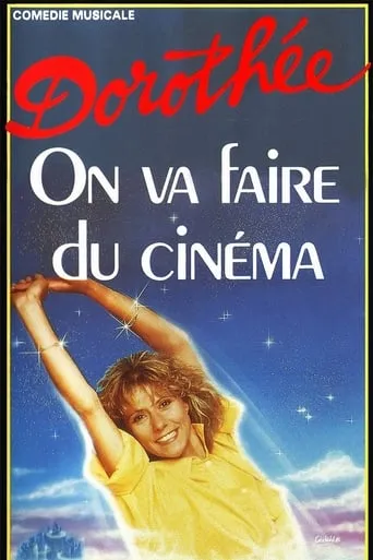 On va faire du cinéma movie poster - Entertainment content
