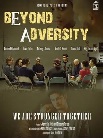 Beyond Adversity movie poster - Entertainment content