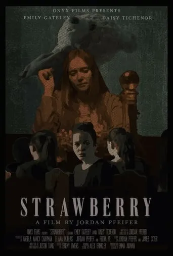 Strawberry movie poster - Entertainment content