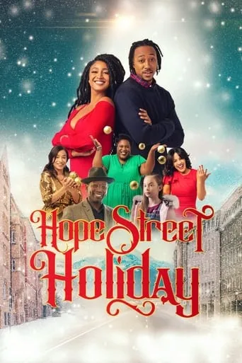 Hope Street Holiday movie poster - Rated 5/10