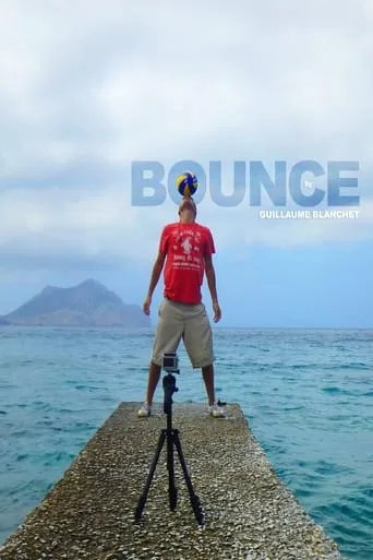 BOUNCE, THIS IS NOT A FREESTYLE MOVIE movie poster - Entertainment content