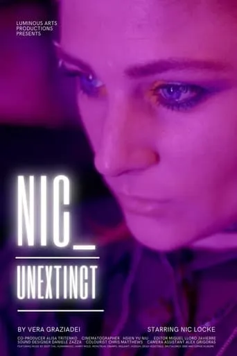 Nic_unextinct movie poster - Entertainment content