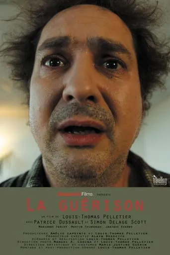 LA GUÉRISON movie poster - Entertainment content