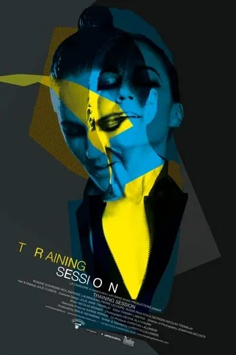 Training session movie poster - Entertainment content