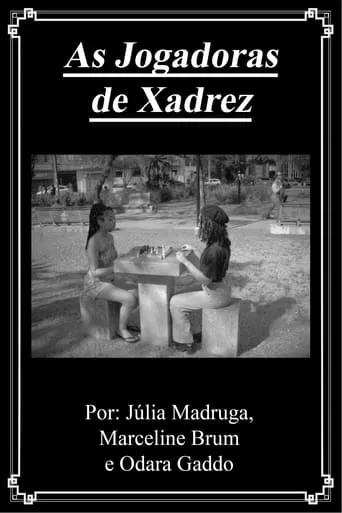 As Jogadoras de Xadrez movie poster - Rated 10/10