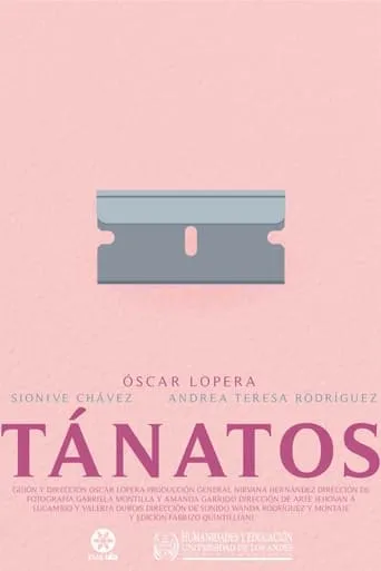 Thanatos movie poster - Rated 4.7/10