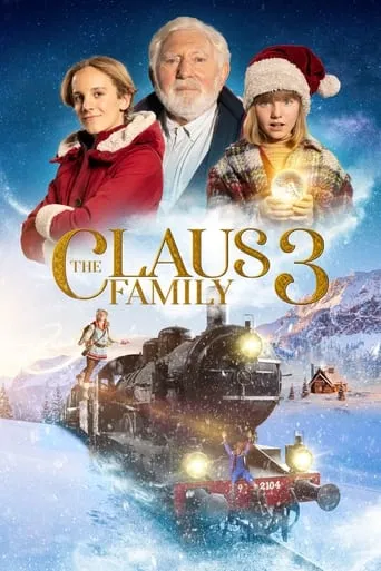 The Claus Family 3 movie poster - Rated 5.7/10