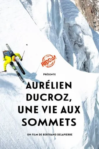 Une Vie aux Sommets movie poster - Entertainment content