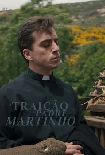 A Traição do Padre Martinho movie poster - Entertainment content
