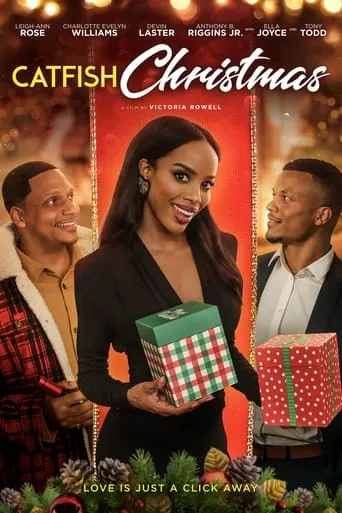 Catfish Christmas movie poster - Rated 7.7/10