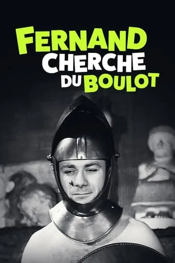 Fernand cherche du boulot movie poster - Rated 7/10