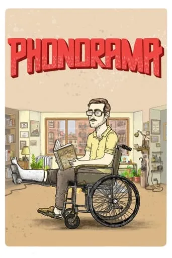 Phonorama movie poster - Rated 6.8/10