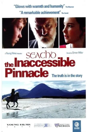Seachd: The Inaccessible Pinnacle movie poster - Rated 4.8/10