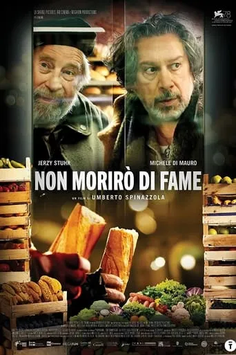 I Will Not Starve movie poster - Rated 8.2/10