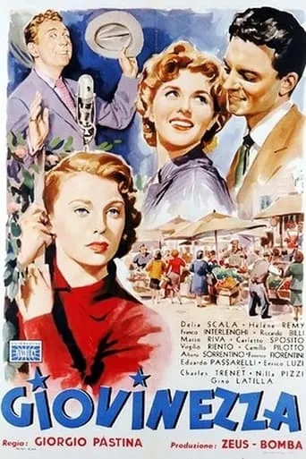 Giovinezza movie poster - Entertainment content