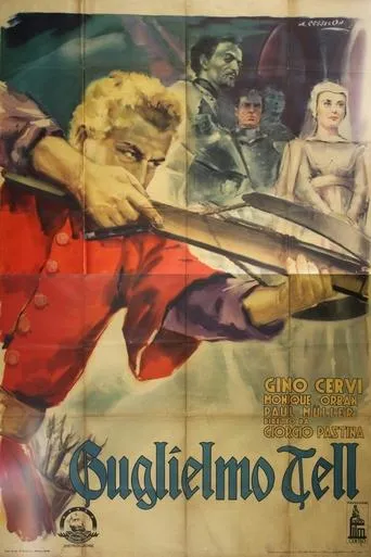 William Tell movie poster - Entertainment content