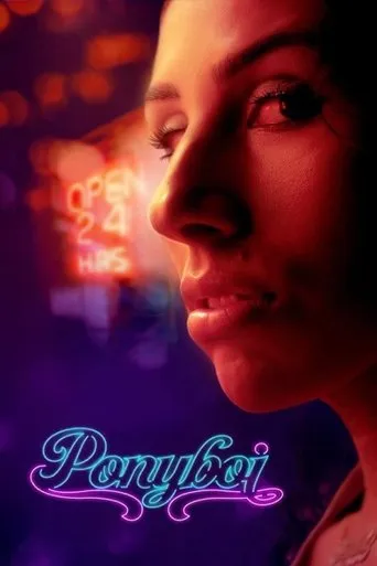 Ponyboi movie poster - Entertainment content
