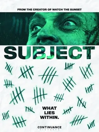Subject movie poster - Rated 5.8/10