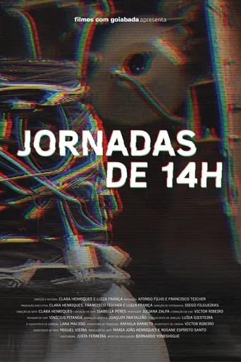 Jornadas de 14 Horas movie poster - Rated 5/10