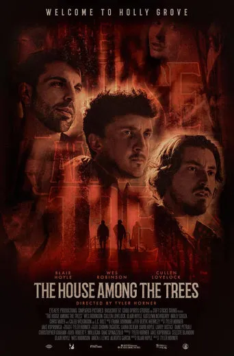 The House Among the Trees movie poster - Entertainment content