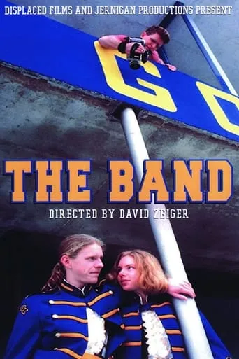 The Band movie poster - Entertainment content