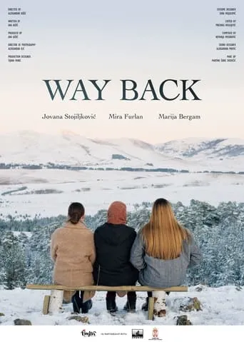 Way Back movie poster - Rated 9.5/10