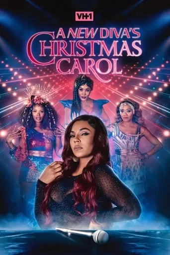 A New Diva's Christmas Carol movie poster - Rated 6.2/10