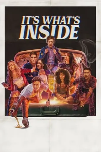 It's What's Inside movie poster - Rated 6.434/10