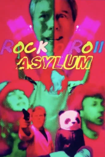 Rock n Roll Asylum movie poster - Entertainment content