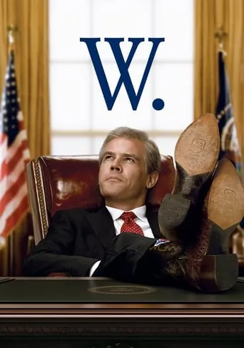W. movie poster - Rated 6.2/10