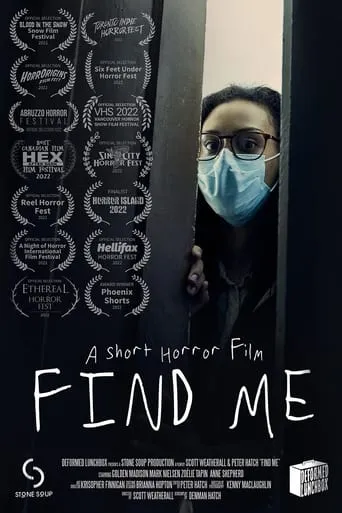 Find Me movie poster - Rated 5/10