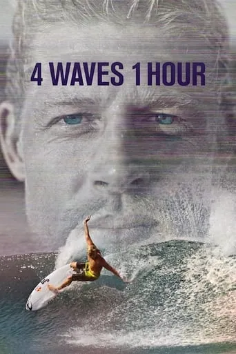 4 Waves 1 Hour movie poster - Entertainment content