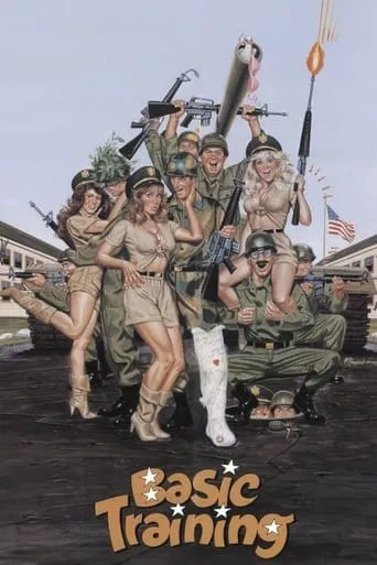 Basic Training movie poster - Rated 3.5/10