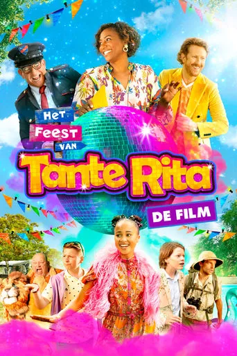 Auntie Rita's Party movie poster - Rated 5/10