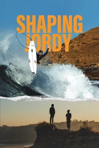 Shaping Jordy movie poster - Entertainment content