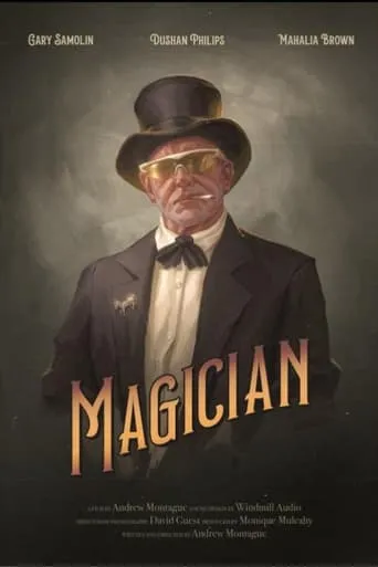 Magician movie poster - Entertainment content