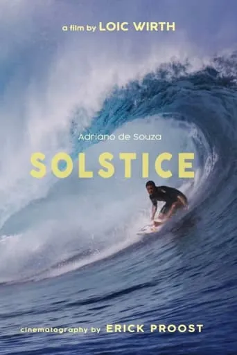 Solstice movie poster - Entertainment content
