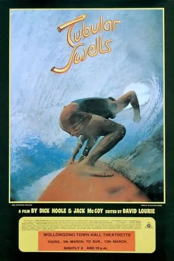 Tubular Swells movie poster - Rated 5.5/10