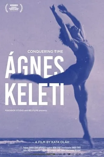 Conquering Time – Ágnes Keleti movie poster - Entertainment content