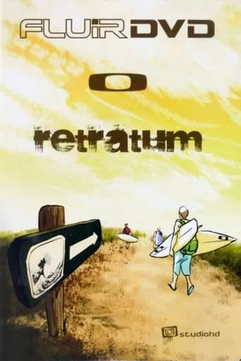 Retratum movie poster - Entertainment content
