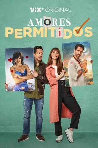 Amores permitidos movie poster - Rated 8.1/10