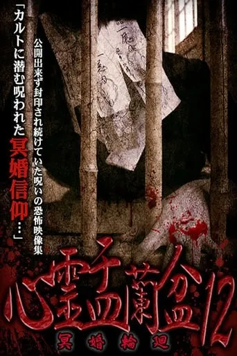 Psychic Yuranbon 12: Myo Marriage Reincarnation movie poster - Entertainment content
