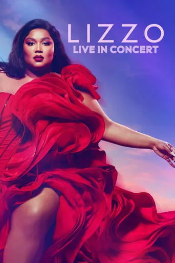 Lizzo: Live in Concert movie poster - Rated 7.2/10