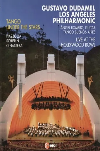 Tango under the Stars - Gustavo Dudamel movie poster - Entertainment content